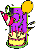 Birthday cake