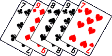 Your card is missing!